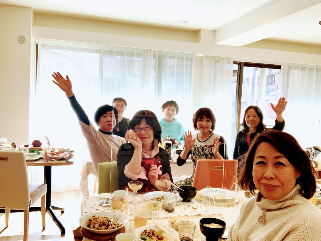親睦会・パーティーにもご利用ください