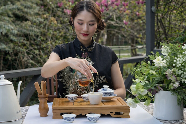 薬膳茶